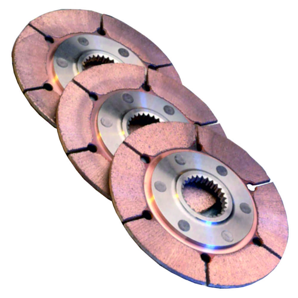 Triple (3) Plate Clutch - Feature Image